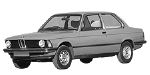 BMW E21 P1681 Fault Code