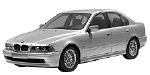 BMW E39 P1681 Fault Code