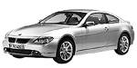 BMW E63 P1681 Fault Code