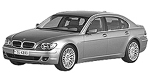 BMW E65 P1681 Fault Code