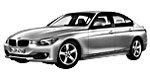 BMW F30 P1681 Fault Code